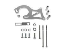 Scott Drake Power Steering Bracket. Alloy.